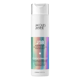 Condicionador J18 Jacques Janine Professionnel 240ml