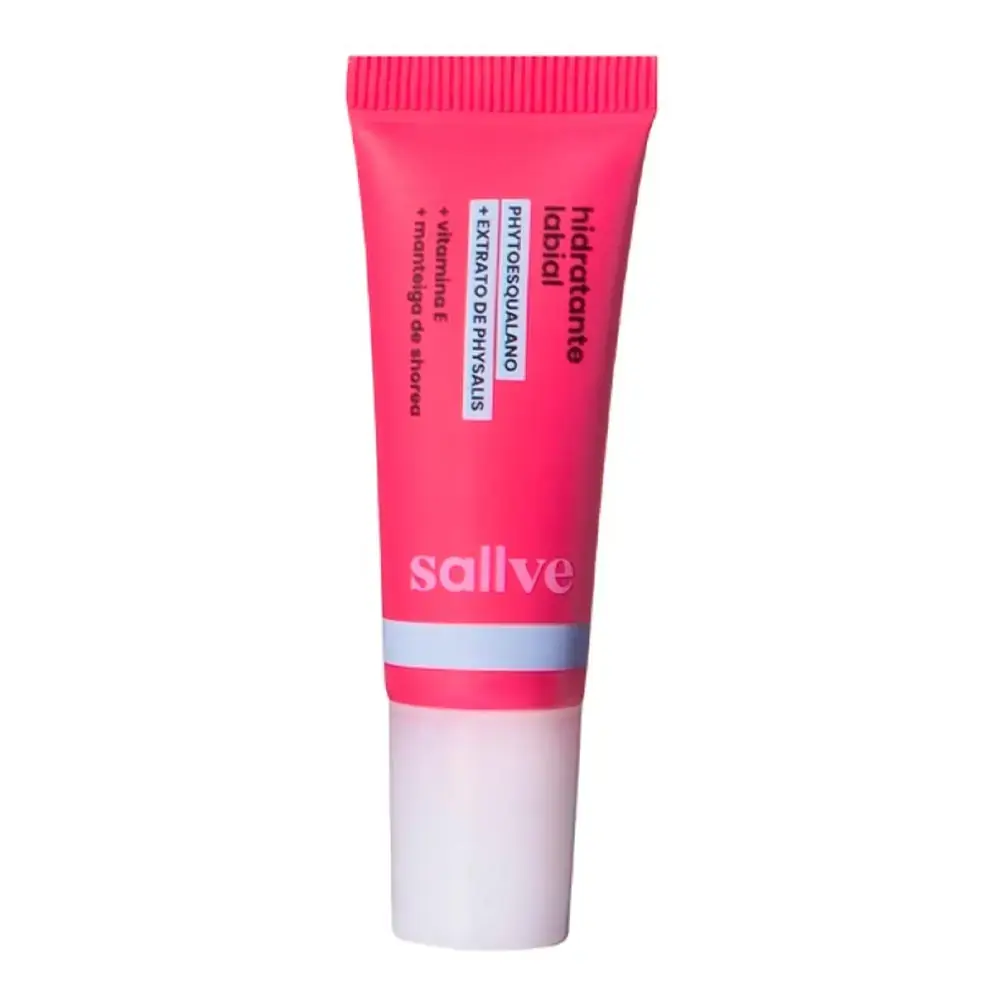 Hidratante Labial Sallve 8g