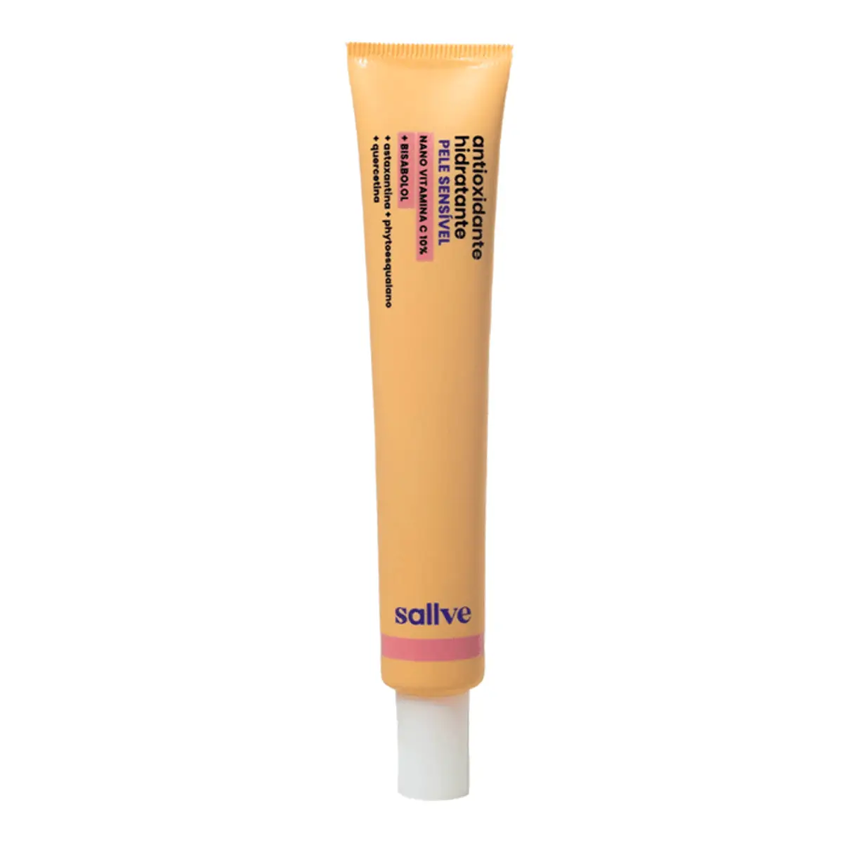 Sérum Facial Sallve Antioxidante Hidratante Pele Sensível 35g