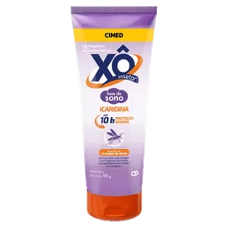 Repelente Infantil Xô Inseto! Hora do Sono Lavanda 95g Gel