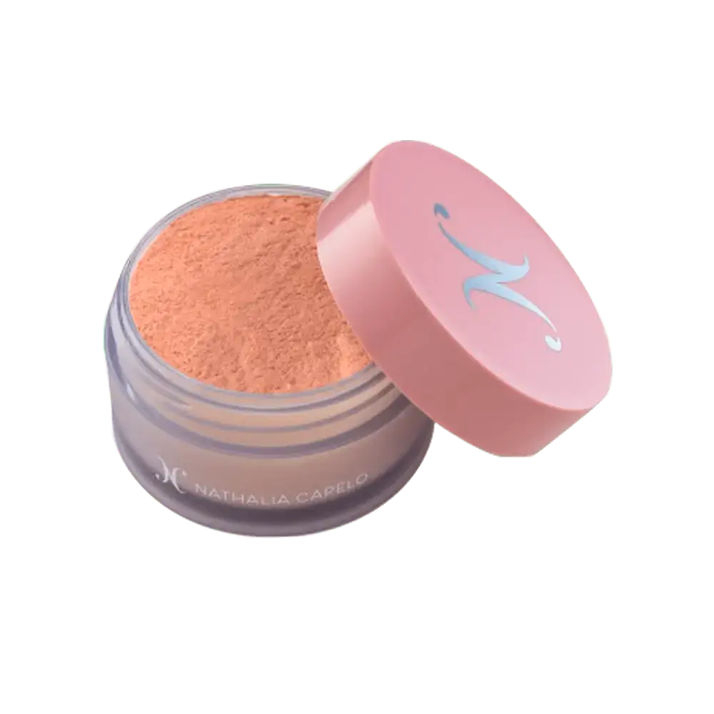 Nathalia Capelo Velvet Powder 3.0 Beige - Pó Solto 80g