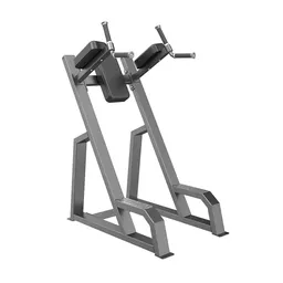 Vertical Knee Raise Classic Preto - Wellness - EM219