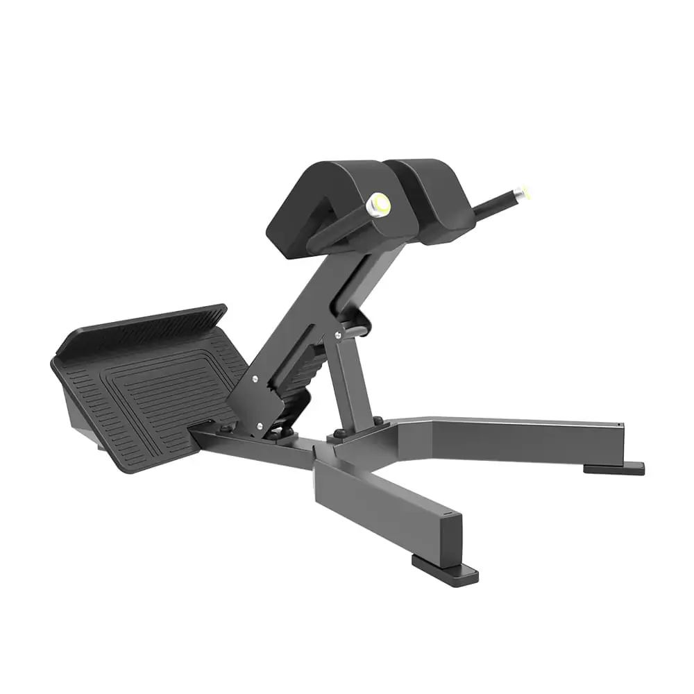 Low Back Classic Preto - Wellness - EM218