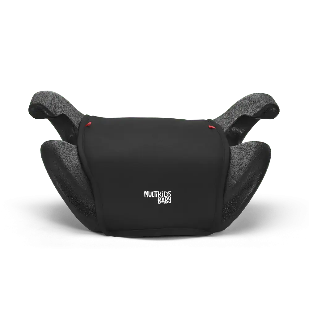 Assento de Elevação Booster Lift 15-36kgs Preto Multikids Baby - BB297