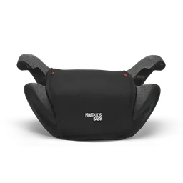 Assento de Elevação Booster Lift 15-36kgs Preto Multikids Baby - BB297