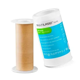 Micropore Bege - 10 x 4,5 cm - Multilaser Saude - HC318