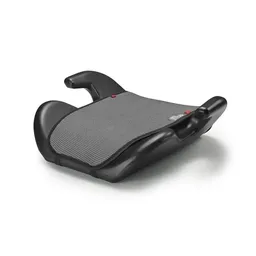 Assento para Auto Booster Turbo Meia Capa 15-36kgs Cinza Multikids Baby - BB381