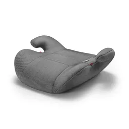 Assento de Elevação para Auto Booster Turbo Encapado 15-36kgs Cinza Multikids Baby - BB382
