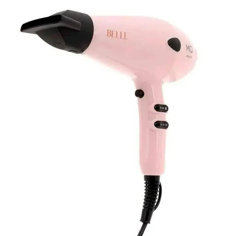 Secador Mq Beauty Belle Rose 2000W 220V