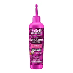 Tônico de Crescimento Dabelle Meu Cronograma Perfeito 100ml
