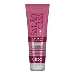 Leave In Eico Salão em Casa Cronograma Profissional 200ml