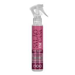 Spray Finalizador Eico Salão em Casa Cronograma Profissional 120ml