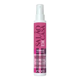 Tônico Capilar Salão em Casa Cronograma Profissional 120ml
