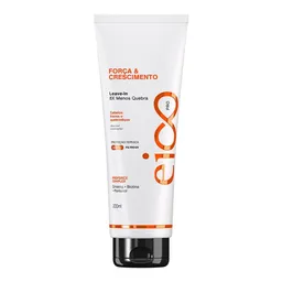 Leave-In Capilar Eico Pro Força & Crescimento 200ml