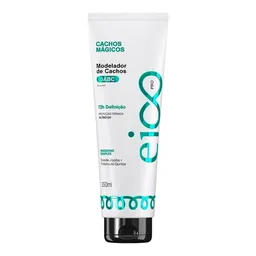 Modelador De Cachos Eico Pro Cachos Mágicos 250ml