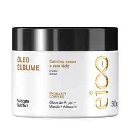 Máscara Capilar Eico Pro Óleo Sublime 300g