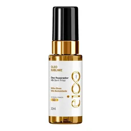 Óleo Reparador Capilar Eico Pro Óleo Sublime 30ml Spray