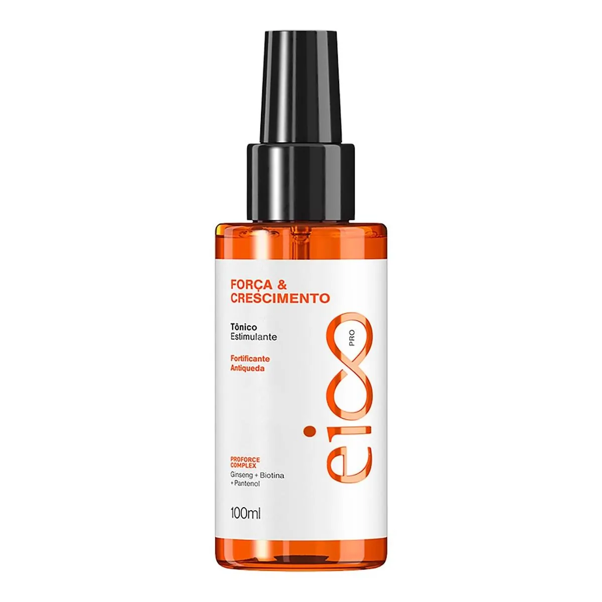 Tônico Capilar Estimulante Eico Pro Forca & Crescimento 100ml