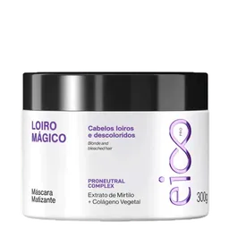 Eico Pro Loiro Magico - Máscara Matizante 300g