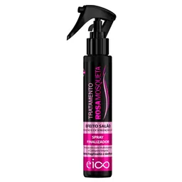 Finalizador Capilar Eico Tratamento Rosa Mosqueta 120ml Spray