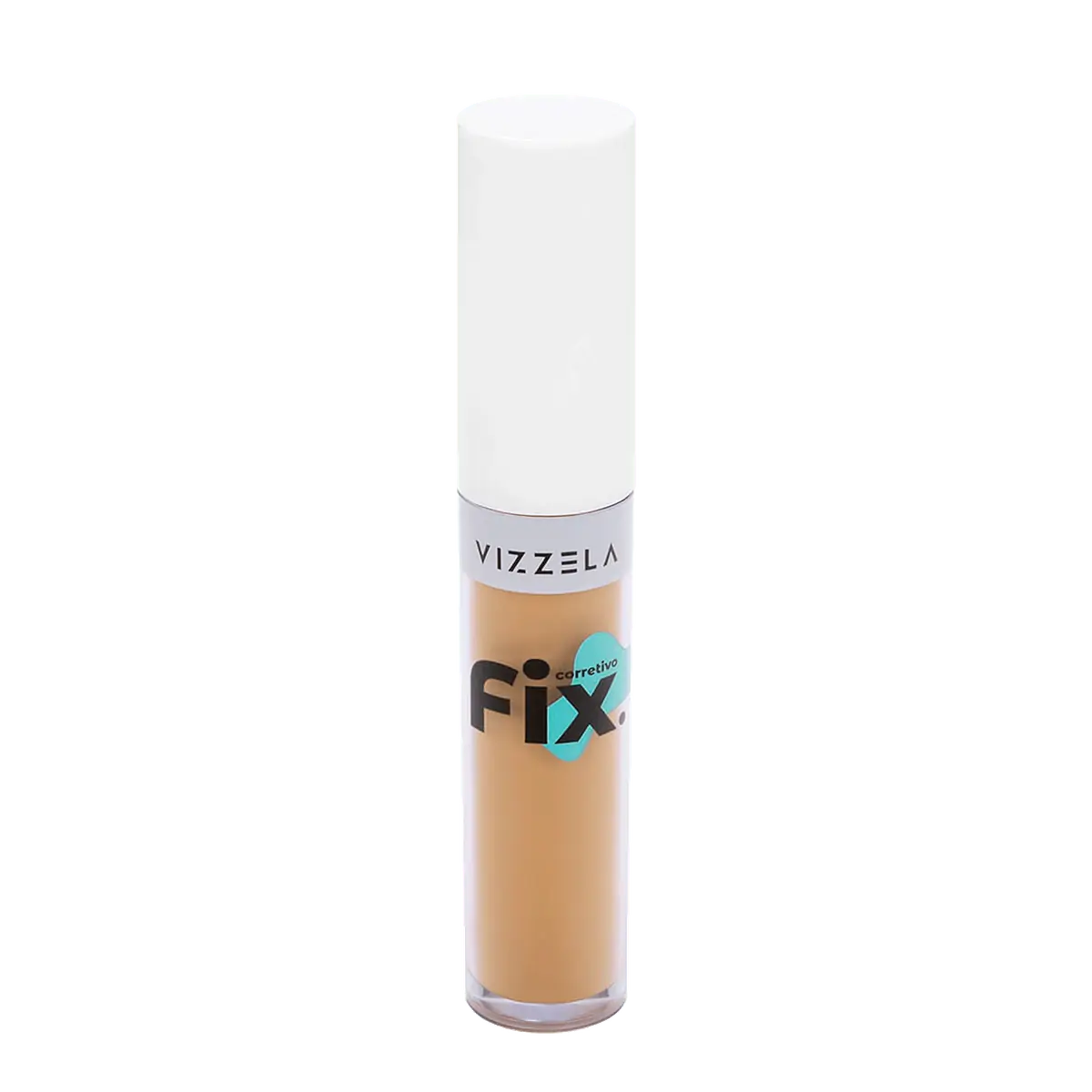 Vizzela Corretivo Fix - Corretivo Líquido Matte 7g - Cor 08