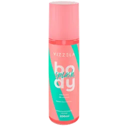Vizzela Cheirinho de Vizzela Deo Colônia - Body Splash 200ml