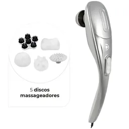 Massageador Corporal Hammer Dellamed