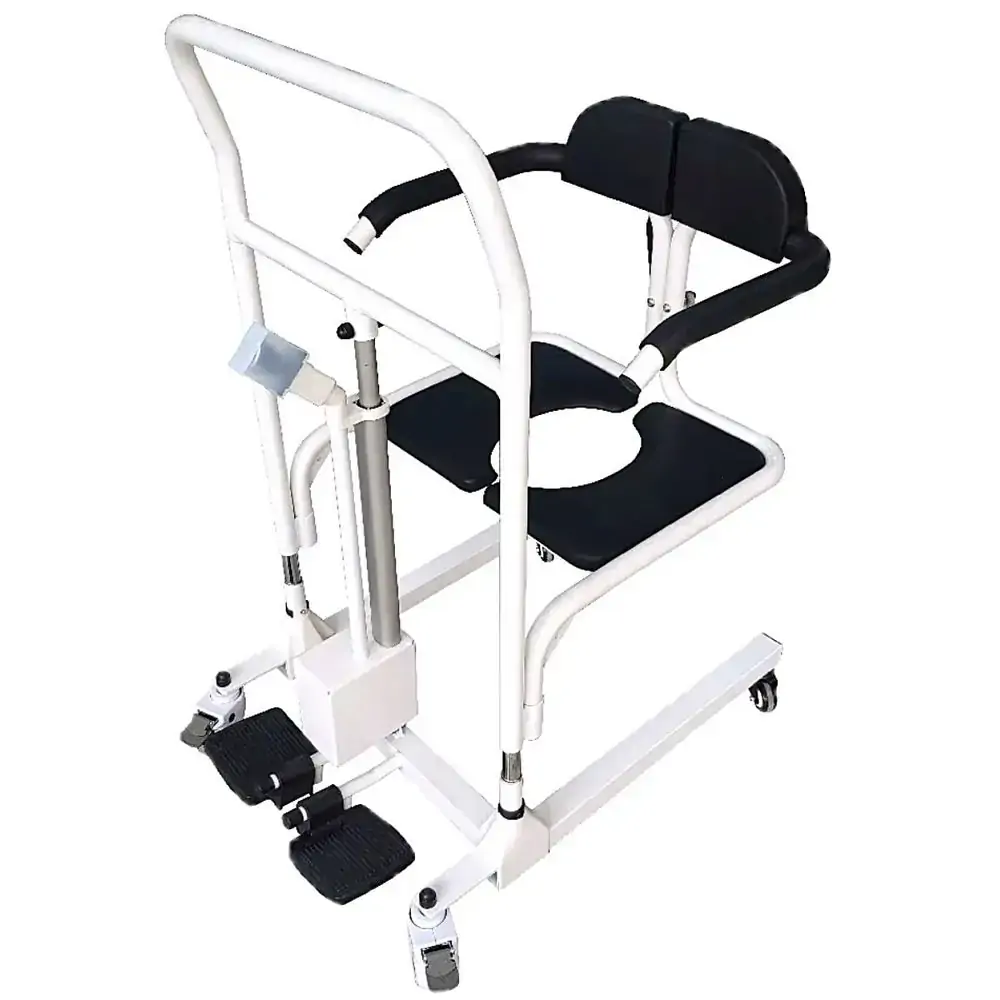 Cadeira de Transferência Higiênica até 135 Kg D80 Dellamed