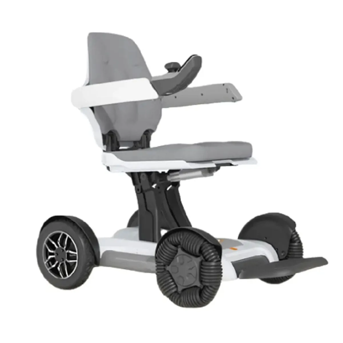 Cadeira Motorizada Dellamed Spacemed Dobravel Suporta ate 120 kilos
