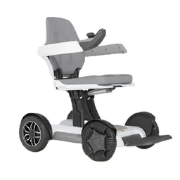 Cadeira Motorizada Dellamed Spacemed Dobravel Suporta ate 120 kilos