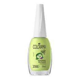 Esmalte Colorama Verdinho Enjoado Divertidamente 2 8ml