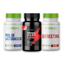 Suplementos para queda excessiva de cabelo pós COVID-19