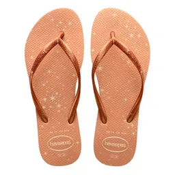 Sandália Havaianas Slim Gloss Tamanho 39/40 1 Par
