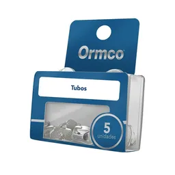 8.000.0281 Mini Tubo Mini Accent™ 27 -27T 0A .022 Com 5 - Ormco