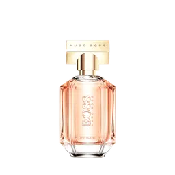 Perfume Hugo Boss The Scent Eau de Parfum - Perfume Feminino - 50ml