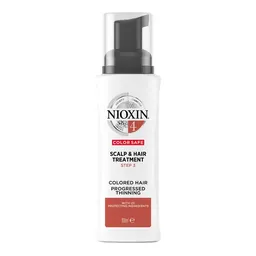 Leave In Nioxin System 4 Scalp & Hair Tratament 100ml