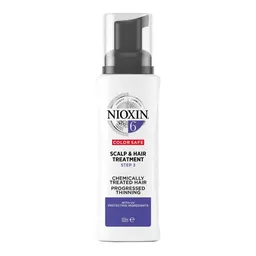 Leave In Nioxin System 6 Scalp & Hair Tratament 100ml