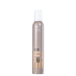 Mousse Fixador Wella Professionals Eimi Natural Volume 300 ml