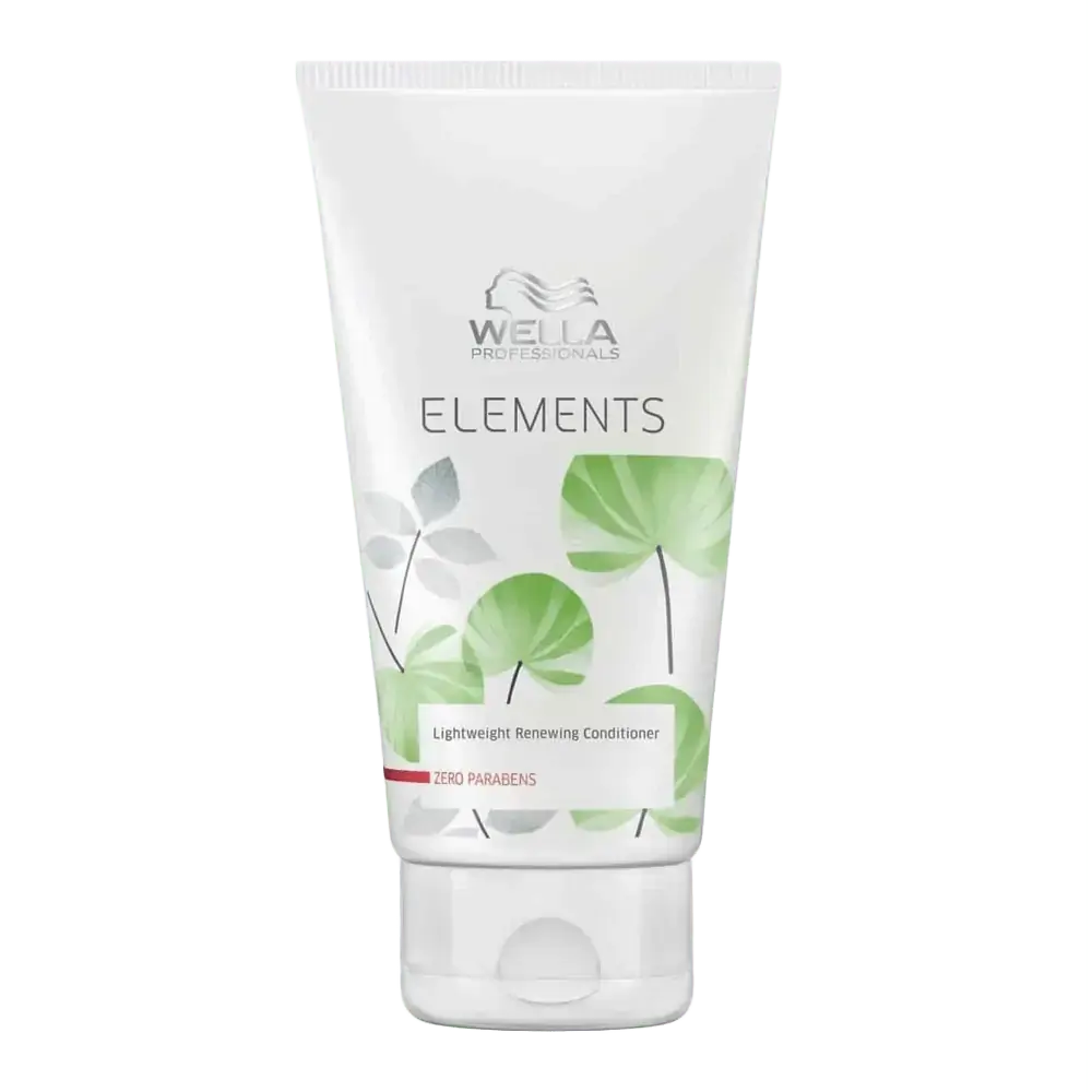 Condicionador Wella Professionals Elements Renewing 200 ml 8005610579092