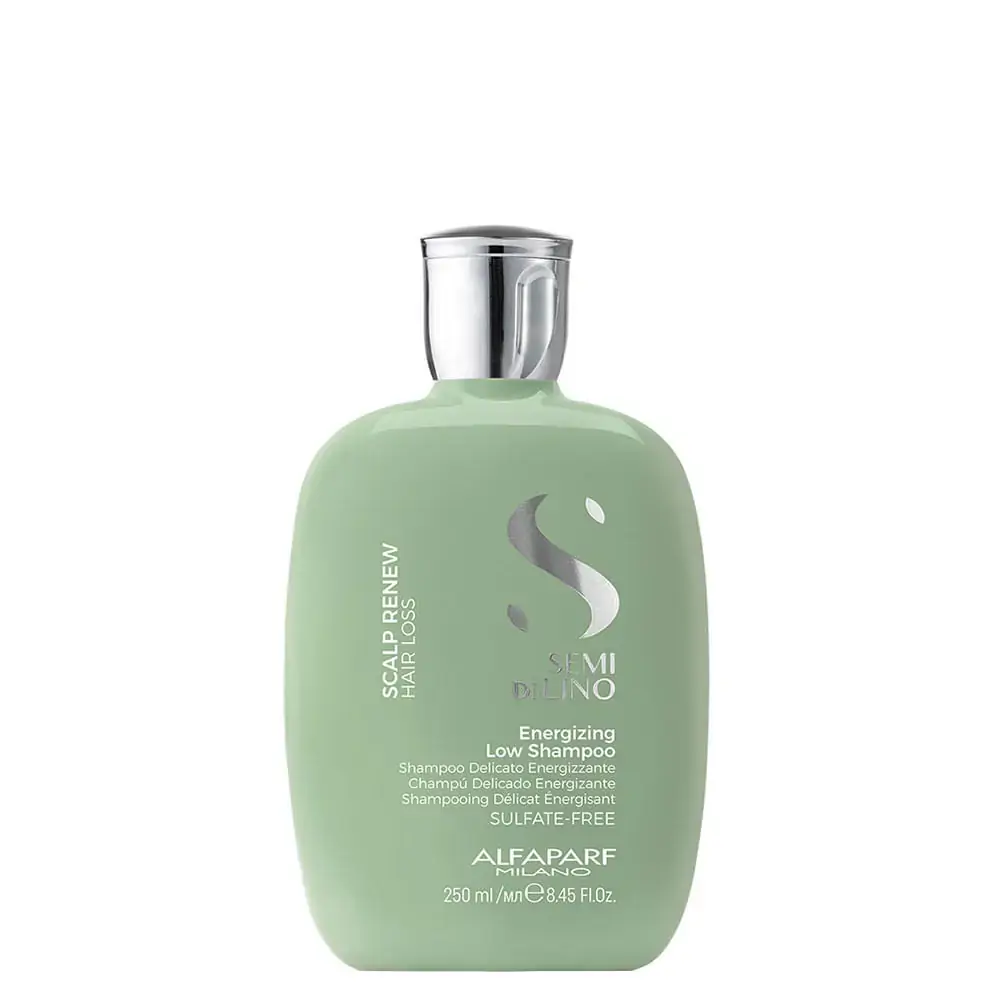 Shampoo Alfaparf Milano Professional Semi Di Lino Scalp Renew Energizing 250 ml