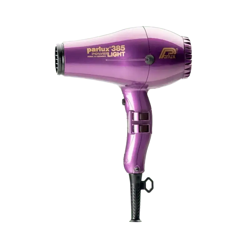 Parlux New 385 Roxo - Secador de Cabelo 220V 2150W