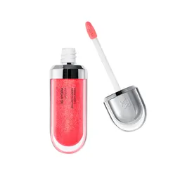 Kiko Lip Gloss 3D Hydra - 11 Golden Red