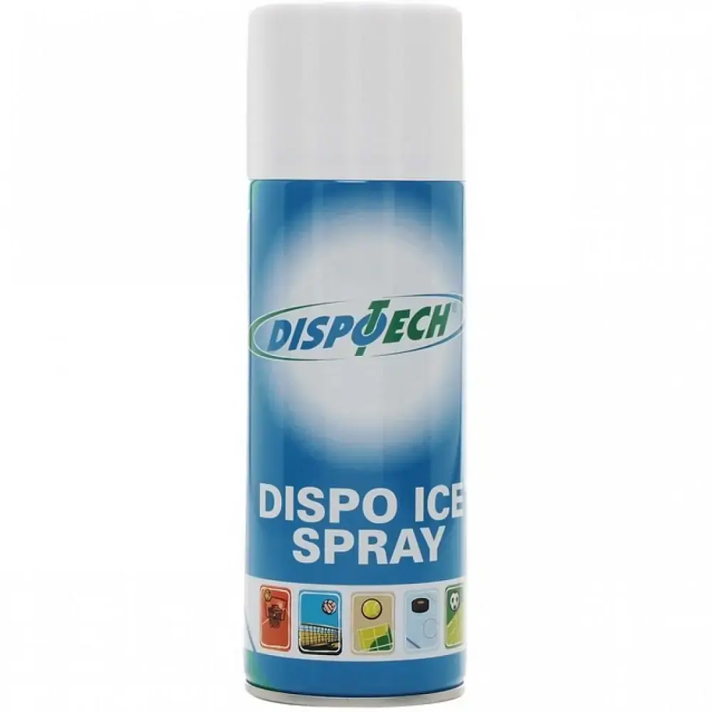 Gelo em Spray Dispotech Dispo Ice Spray 400 Ml