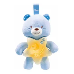 Painel Ursinho Bons Sonhos Chicco Azul