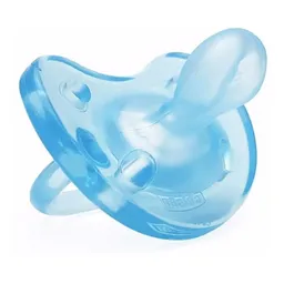 Chupeta Physio Forma Soft 6-16M Chicco Azul