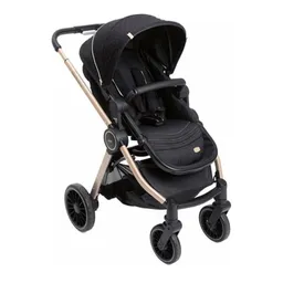 Carrinho de Bebê Best Friend Pro Chicco Black Re Lux
