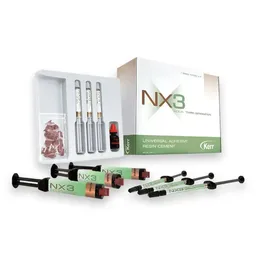 Cimento Resinoso NX3 Kit Intro - Kerr