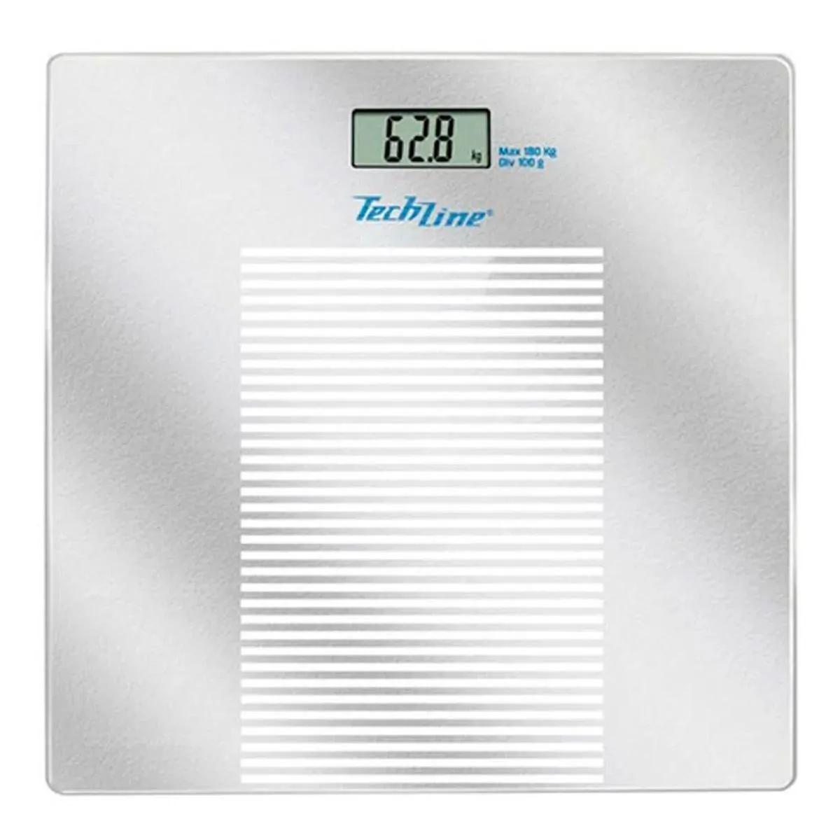 Balança Digital Tec-Silver Techline