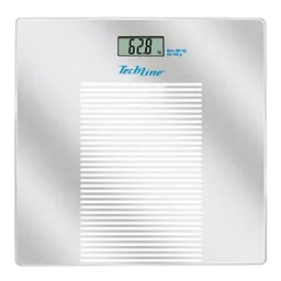 Balança Digital Tec-Silver Techline
