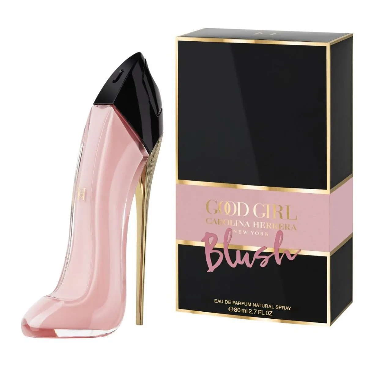 Perfume Feminino Good Girl Blush De Carolina Herrera Eau De Parfum  50 ml